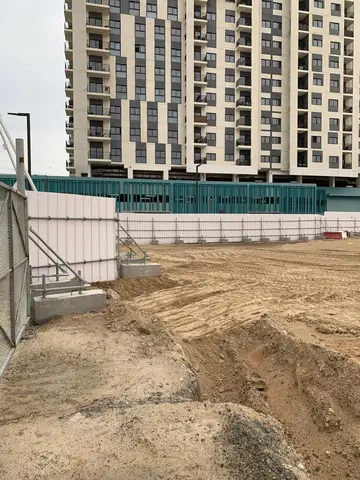 Ход строительства South Garden D, Al Furjan — 27 марта 2026, готовность 0,06%, снимок 1 из 5