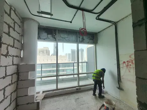 Residences Du Port, Dubai Marina, Autograph Collection Residences, Dubai Marina construction progress — 17 July 2026, 71.12% complete, photo 11 of 11
