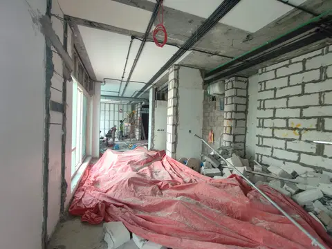 Residences Du Port, Dubai Marina, Autograph Collection Residences, Dubai Marina construction progress — 17 July 2026, 71.12% complete, photo 10 of 11