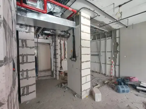 Residences Du Port, Dubai Marina, Autograph Collection Residences, Dubai Marina construction progress — 17 July 2026, 71.12% complete, photo 5 of 11