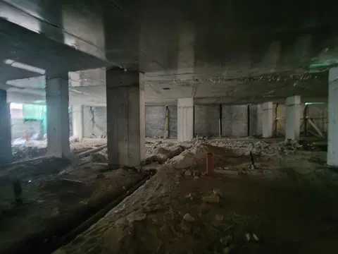 Ход строительства Lridian Park 1, Jumeirah Village Circle — 17 августа 2026, готовность 32,82%, снимок 6 из 7