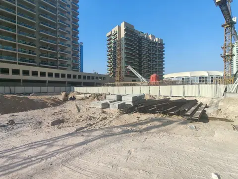 Ход строительства Aurelia Residence, Sports City — 27 ноября 2025, готовность 2.94%, снимок 2 из 3