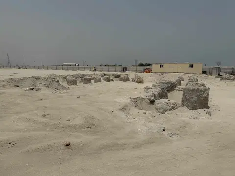 Royal Yacht Club Residence, Dubai Islands construction progress — 8 July 2025, 3.15% complete, photo 4 of 4