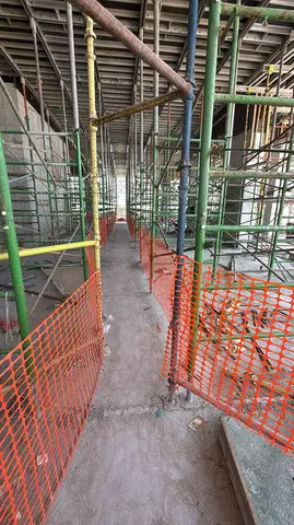 Royal Yacht Club Residence, Dubai Islands construction progress — 18 June 2026, 14.69% complete, photo 1 of 5