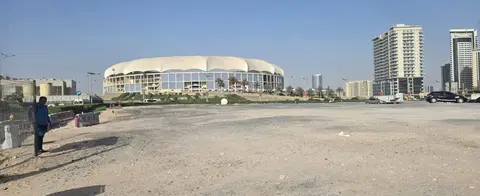 Antalya By Karma, Sports City construction progress — 19 May 2025, 0.00% complete, photo 1 of 2