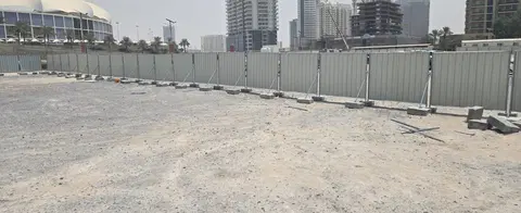 Antalya By Karma, Sports City construction progress — 14 April 2026, 0.06% complete, photo 3 of 3