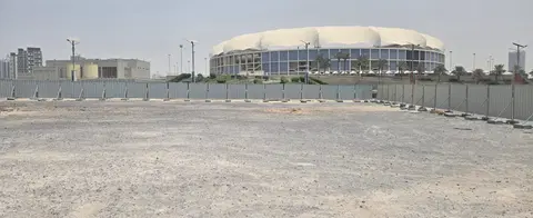 Antalya By Karma, Sports City construction progress — 14 April 2026, 0.06% complete, photo 2 of 3