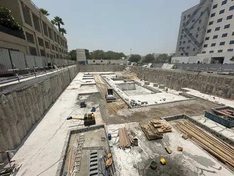 Maison Cannelle Residences By Casa Moderna, Al Furjan construction progress — 16 June 2025, 6.62% complete, photo 2 of 3