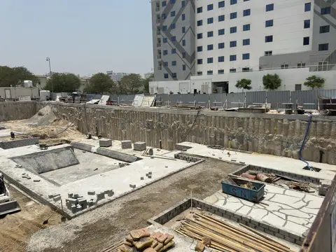 Maison Cannelle Residences By Casa Moderna, Al Furjan construction progress — 16 June 2025, 6.62% complete, photo 1 of 3