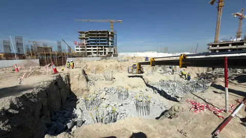 Wynwood by Imtiaz, Dubai Islands construction progress — 24 December 2025, 5.36% complete, photo 5 of 10