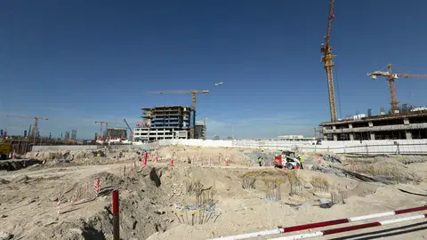 Wynwood by Imtiaz, Dubai Islands construction progress — 24 December 2025, 5.36% complete, photo 3 of 10