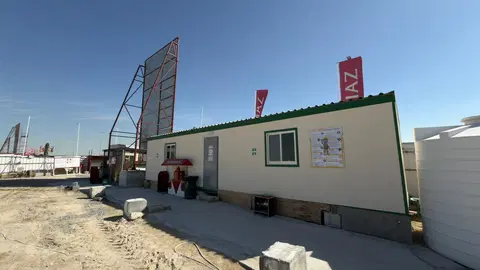 Wynwood by Imtiaz, Dubai Islands construction progress — 24 December 2025, 5.36% complete, photo 2 of 10