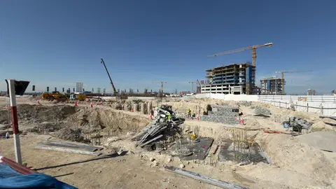 Wynwood by Imtiaz, Dubai Islands construction progress — 24 December 2025, 5.36% complete, photo 4 of 10