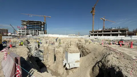 Wynwood by Imtiaz, Dubai Islands construction progress — 24 December 2025, 5.36% complete, photo 1 of 10
