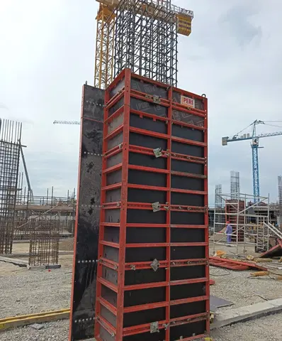 Wynwood by Imtiaz, Dubai Islands construction progress — 3 April 2026, 8.45% complete, photo 2 of 8