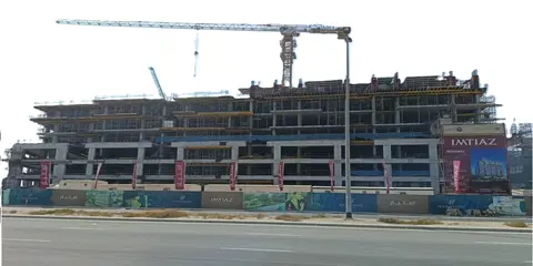 Ход строительства Wynwood by Imtiaz, Dubai Islands — 9 июля 2026, готовность 16,00%, снимок 6 из 6