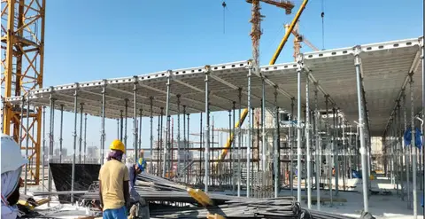 Ход строительства Wynwood by Imtiaz, Dubai Islands — 9 июля 2026, готовность 16,00%, снимок 4 из 6
