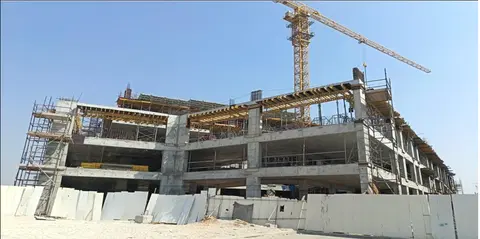 Ход строительства Wynwood by Imtiaz, Dubai Islands — 9 июля 2026, готовность 16,00%, снимок 3 из 6