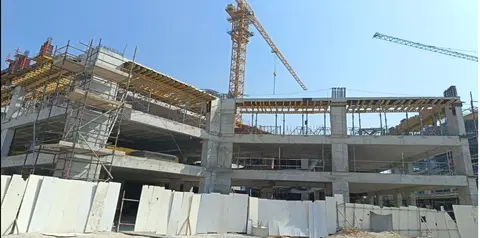 Ход строительства Wynwood by Imtiaz, Dubai Islands — 9 июля 2026, готовность 16,00%, снимок 2 из 6