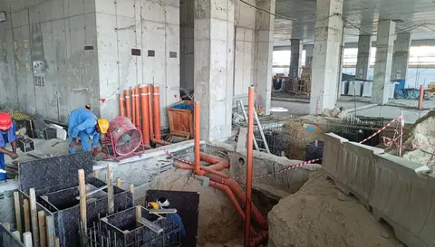 Wynwood by Imtiaz, Dubai Islands construction progress — 6 October 2026, 26.26% complete, photo 1 of 6