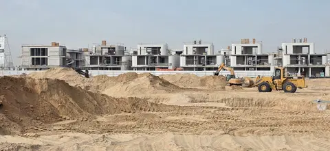 Numa Reserve, Numa Reserve construction progress — 27 March 2026, 1.60% complete, photo 3 of 3