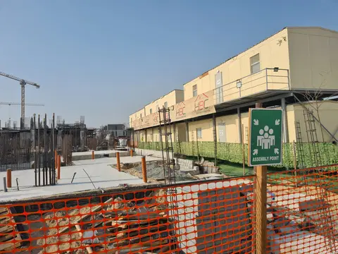 Numa Reserve, Numa Reserve construction progress — 5 October 2026, 10.30% complete, photo 8 of 9