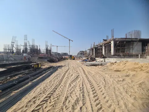 Numa Reserve, Numa Reserve construction progress — 5 October 2026, 10.30% complete, photo 7 of 9