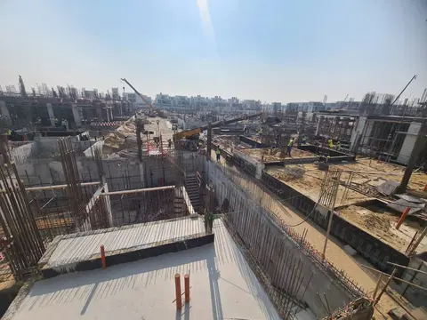 Numa Reserve, Numa Reserve construction progress — 5 October 2026, 10.30% complete, photo 5 of 9