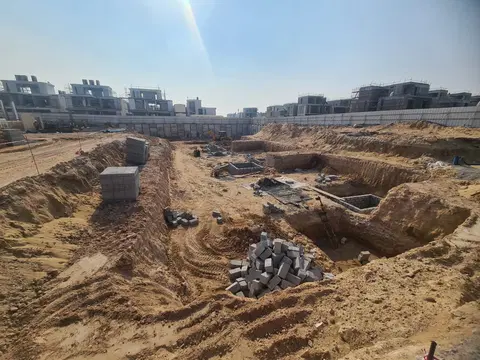 Numa Reserve, Numa Reserve construction progress — 5 October 2026, 10.30% complete, photo 2 of 9