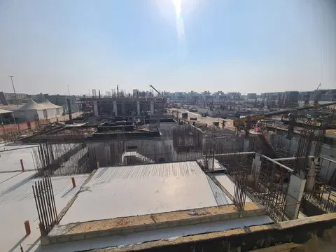 Numa Reserve, Numa Reserve construction progress — 5 October 2026, 10.30% complete, photo 1 of 9