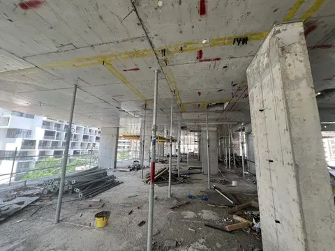 Aura Prestige, Dubai Silicon Oasis construction progress — 30 April 2026, 20.65% complete, photo 6 of 6
