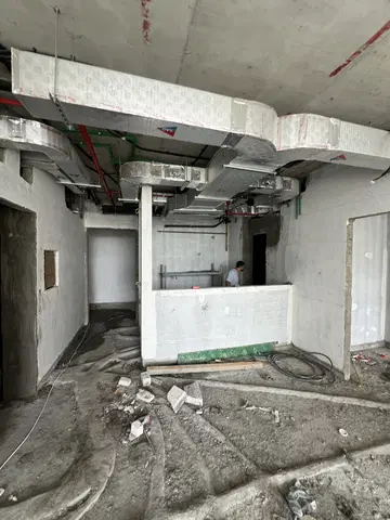 Aura Prestige, Dubai Silicon Oasis construction progress — 1 October 2026, 40.06% complete, photo 5 of 11