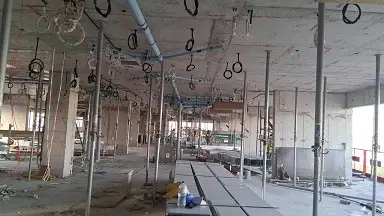 Azizi Riviera 68, Azizi Riviera construction progress — 11 June 2025, 32.14% complete, photo 9 of 17