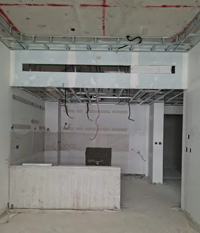 Azizi Riviera 68, Azizi Riviera construction progress — 7 August 2026, 74.56% complete, photo 5 of 7