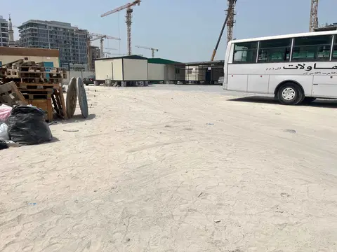 JAD 288, Jumeirah Garden City construction progress — 2 September 2025, 0.00% complete, photo 1 of 2