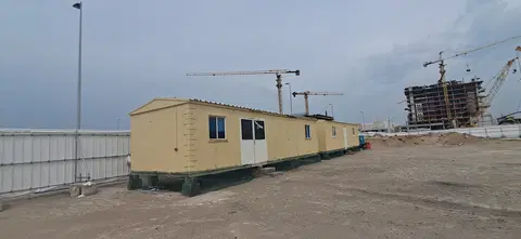Ход строительства Arka Enclave Residences, Dubai Islands — 24 апреля 2026, готовность 0,02%, снимок 3 из 3