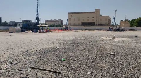 Ход строительства City Walk Crestlane, City Walk Phase 3 — 3 июня 2025, готовность 0.00%, снимок 1 из 4