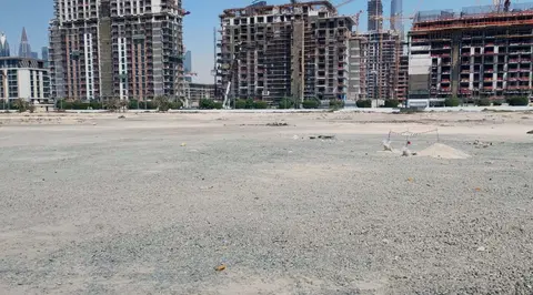 Ход строительства City Walk Crestlane, City Walk Phase 3 — 3 июня 2025, готовность 0.00%, снимок 2 из 4