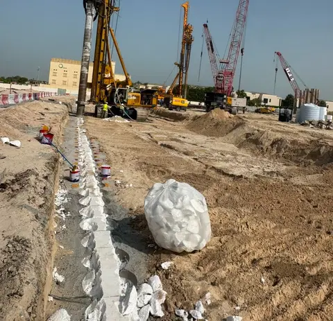 Ход строительства City Walk Crestlane, City Walk Phase 3 — 3 августа 2026, готовность 0,19%, снимок 5 из 5