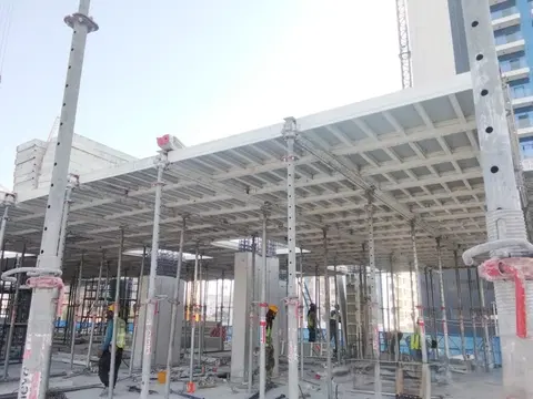 Cove Edition Residence 6, DubaiLand Residence Complex construction progress — 13 July 2026, 20.09% complete, photo 7 of 7
