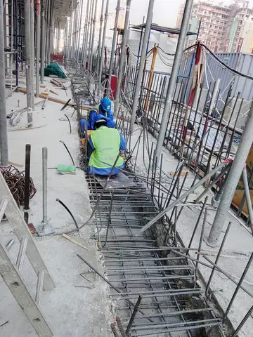Cove Edition Residence 6, DubaiLand Residence Complex construction progress — 13 July 2026, 20.09% complete, photo 6 of 7