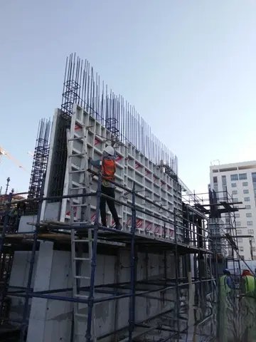 Cove Edition Residence 6, DubaiLand Residence Complex construction progress — 13 July 2026, 20.09% complete, photo 5 of 7