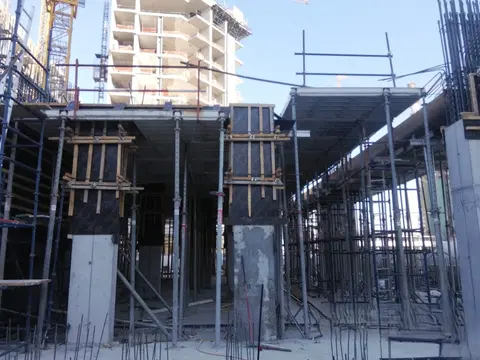 Cove Edition Residence 6, DubaiLand Residence Complex construction progress — 13 July 2026, 20.09% complete, photo 2 of 7