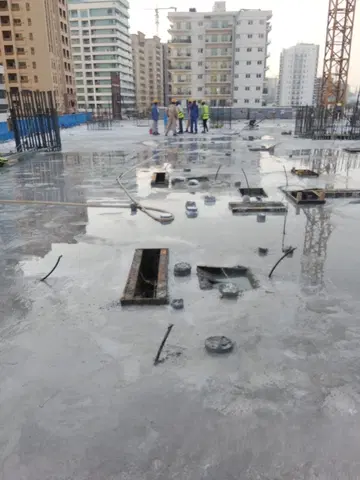 Cove Edition Residence 6, DubaiLand Residence Complex construction progress — 13 July 2026, 20.09% complete, photo 1 of 7