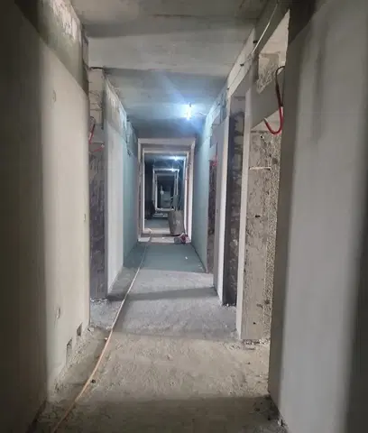 Ход строительства Greenfield Living, Dubai South Residential District — 17 апреля 2026, готовность 33,31%, снимок 5 из 5