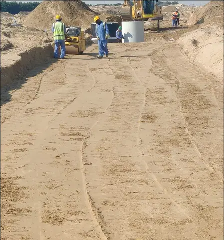 Grand Polo - Selvara, Grand Polo Club and Resort construction progress — 5 January 2026, 0.65% complete, photo 6 of 6