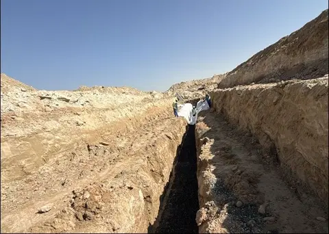 Grand Polo - Selvara 2, Grand Polo Club and Resort construction progress — 5 January 2026, 0.65% complete, photo 5 of 6