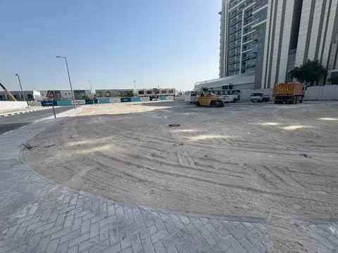 Ход строительства Gate Royale Residences, Al Furjan — 12 июня 2025, готовность 0,00%, снимок 2 из 2