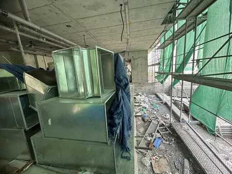 Ход строительства Kingdom Gate, Al Furjan — 18 июня 2026, готовность 55,50%, снимок 6 из 10
