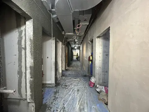 Ход строительства Kingdom Gate, Al Furjan — 18 июня 2026, готовность 55,50%, снимок 2 из 10